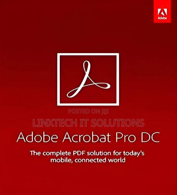 Adobe Acrobat Dc Pro 2024 Pre-activated