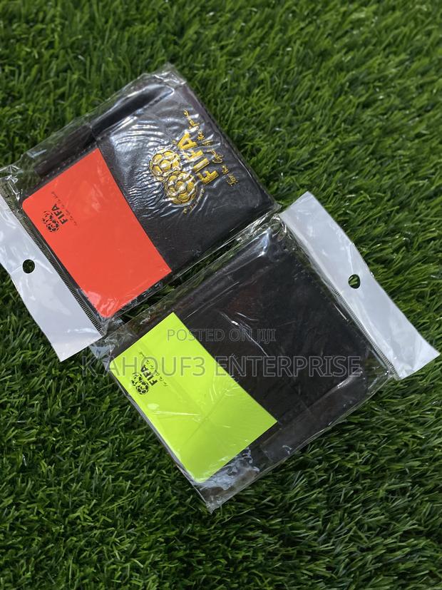 Football Referee Card · Photo 2