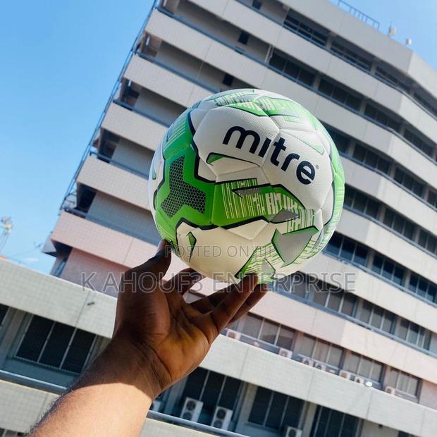 Mitre Football · Photo 3