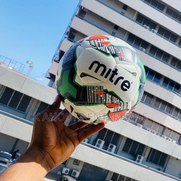 Mitre Football · Photo 4