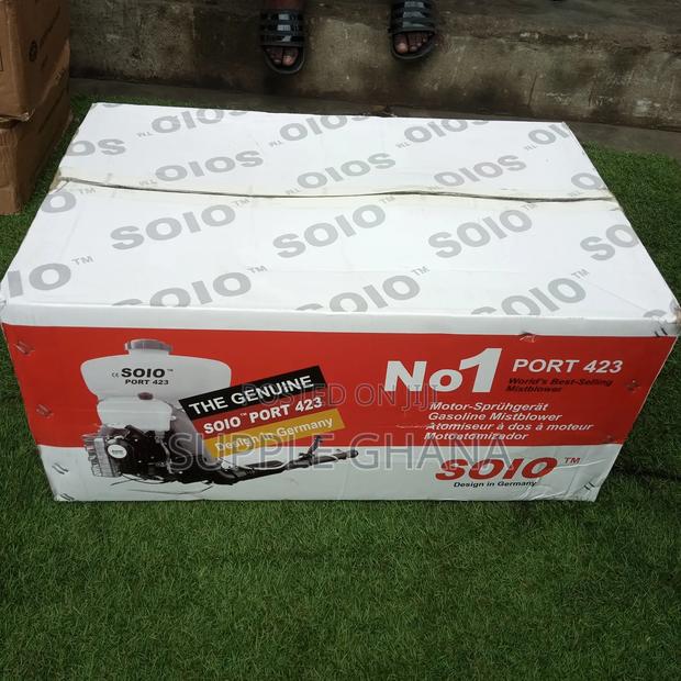 The Genuine Solo Port 423 Design in Germany Knapsack Sprayer · Photo 2