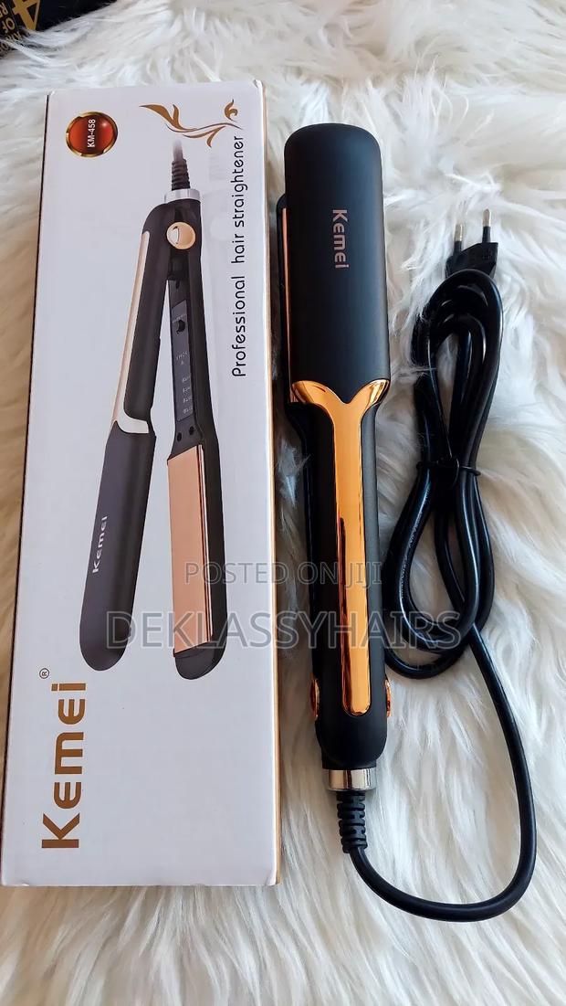 Kemie Professional Hair Straightener · Photo 2