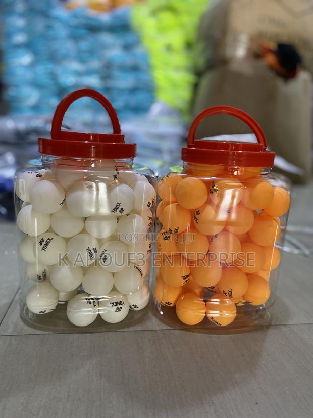 Table Tennis Balls · Photo 2