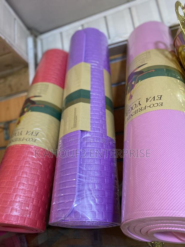 Yoga Mat ( Big Size) · Photo 2