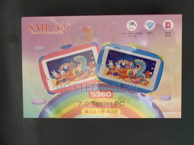 New Tablet 64 GB Pink
