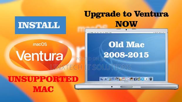 Macos Ventura on Old Mac [ Unsupported Mac ] · Photo 2