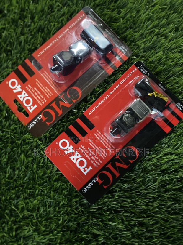 Football Whistle · Photo 3