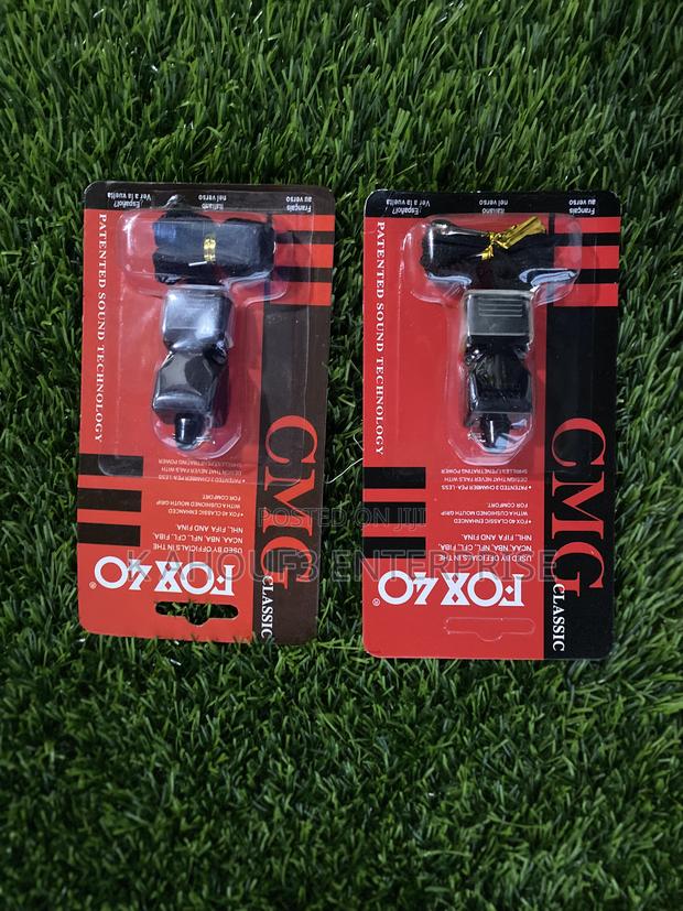 Football Whistle · Photo 4