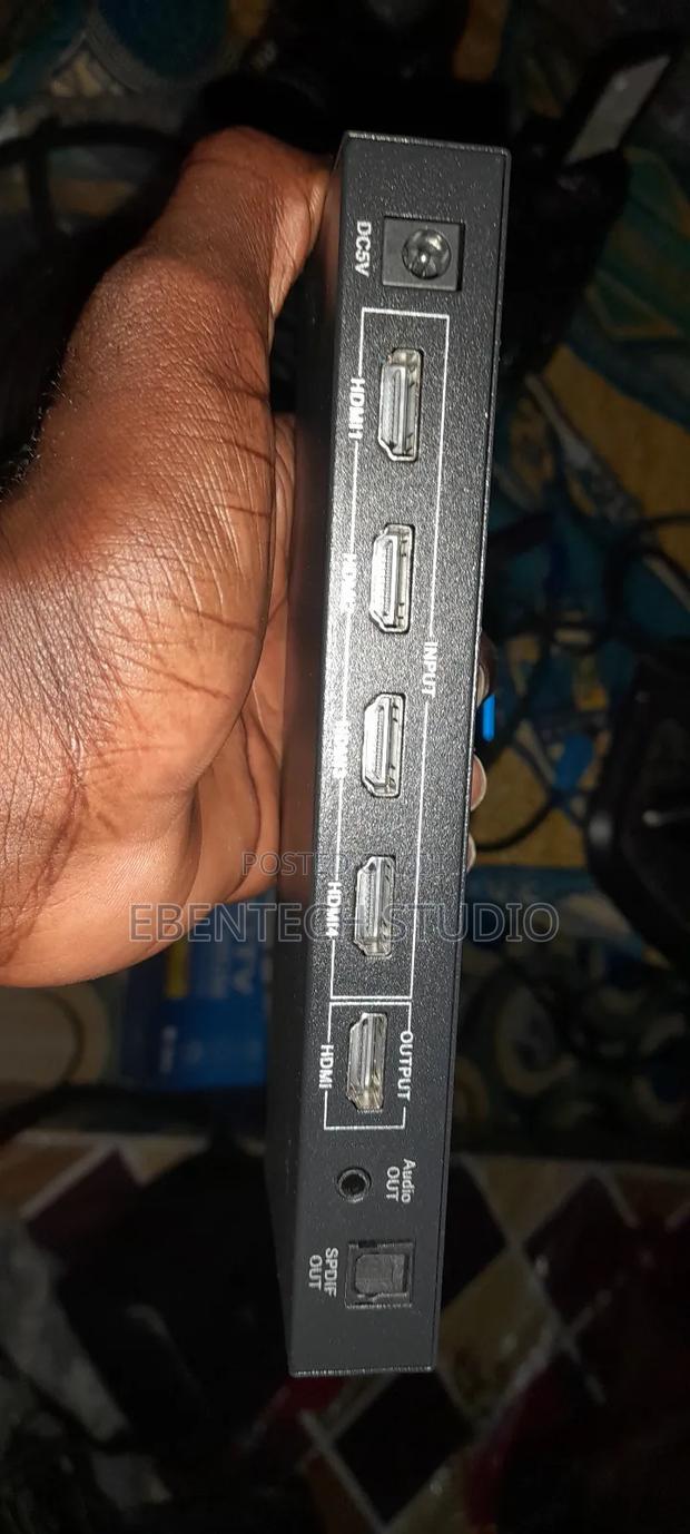 HDMI Multiview Switcher photo 4