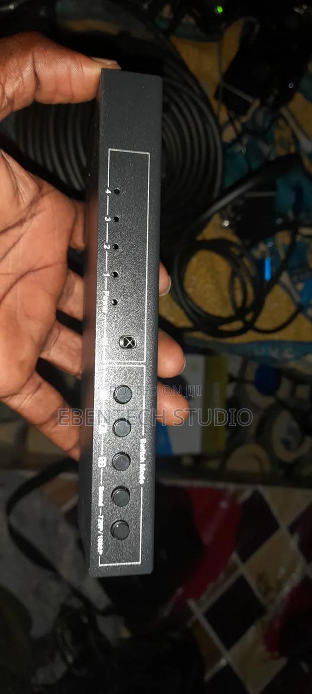HDMI Multiview Switcher photo 6
