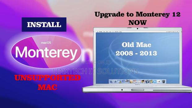 Macos Monterey on Old Mac [ Unsupported Mac ] · Photo 2