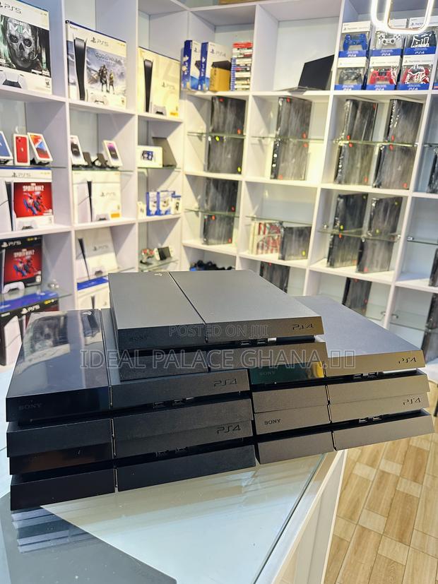 Ps4 Standard Jailbreak With 8 Games · Photo 4