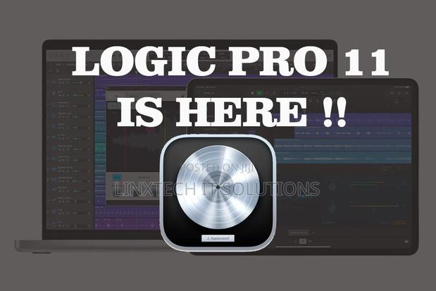 Apple Logic Pro 11