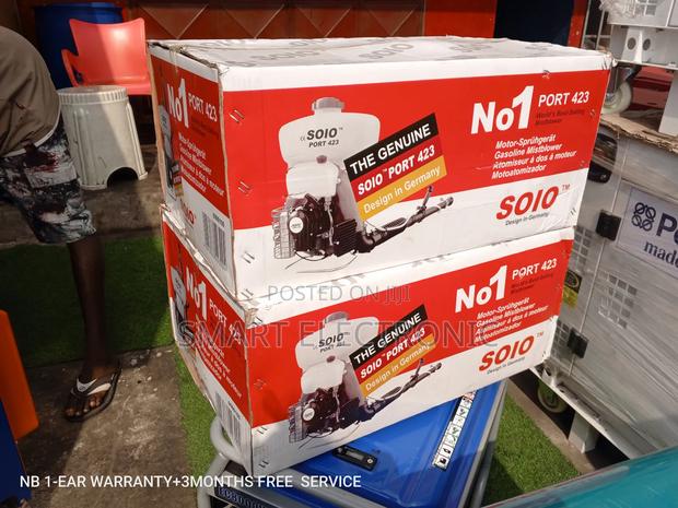 Solo Port423 Spraying Machine Port423 Spraying Gasoline · Photo 2