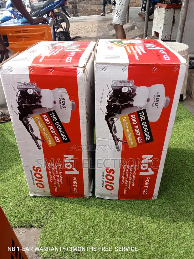 Brand New Quality Solo423 Knapsack Spraying Machine · Photo 2