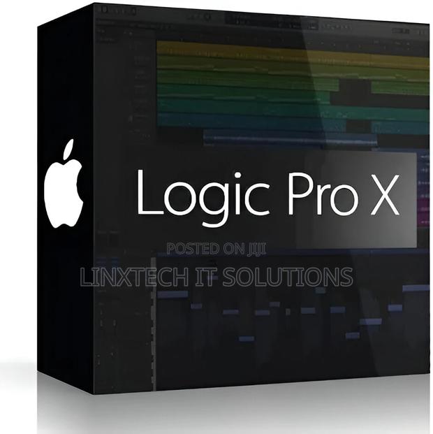 Apple Logic Pro X Mac · Photo 2