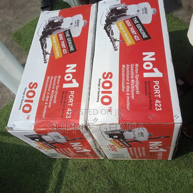 Gasoline Genuine Solo Port 423 Quality and Affordable Price. · Photo 2