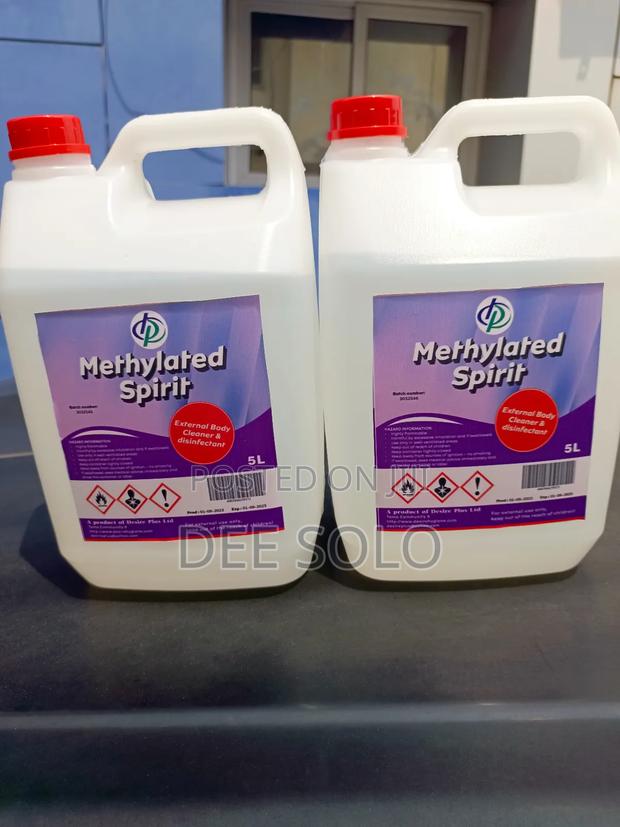 Methylated Spirit photo 2