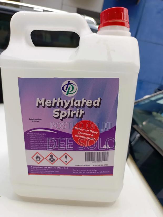 Methylated Spirit photo 3