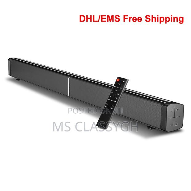 LP-09 Wireless Bluetooth Speaker 40W Sound Bar 3D Home Theat photo 3