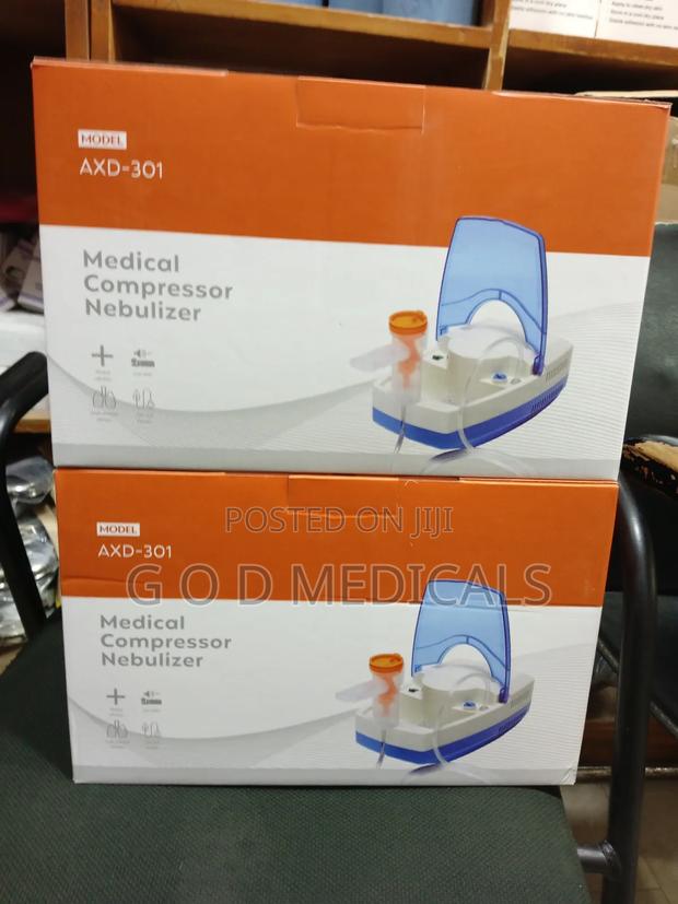 Compressor Nebulizer · Photo 2