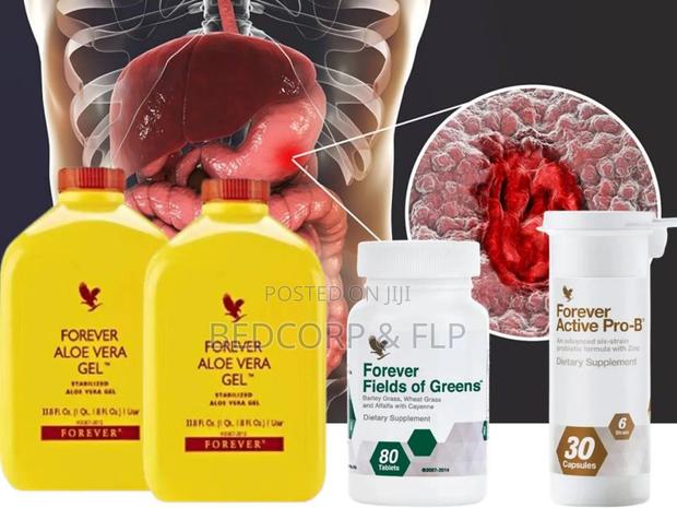 Organic Ulcer Solution Pack Full · Photo 2
