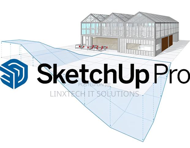 Sketchup Pro 2024 Mac