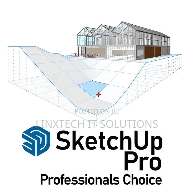 Sketchup Pro 2025 Latest [ Macos And Windows ] · Photo 2
