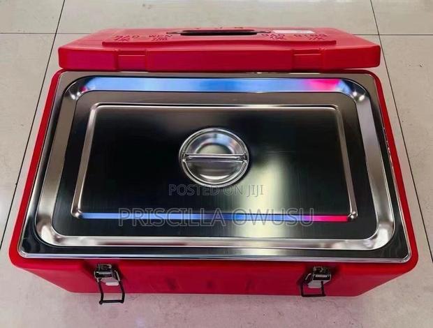 3 Set Food Warmers/ Ice Chests With Compartments photo 2
