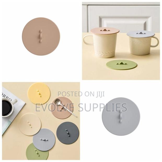 Silicone Glass Covers