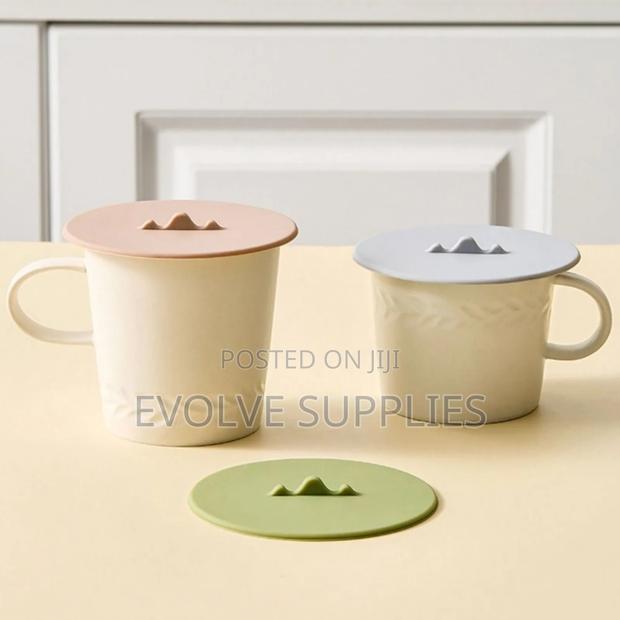 Silicone Glass Covers photo 2