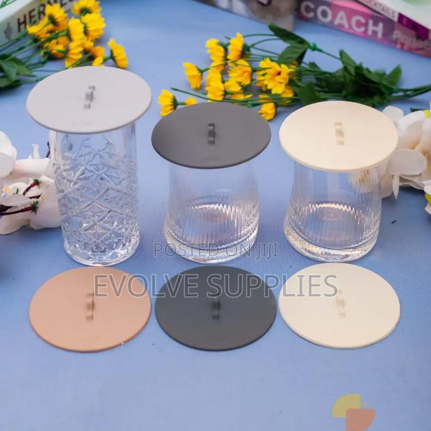 Silicone Glass Covers photo 3