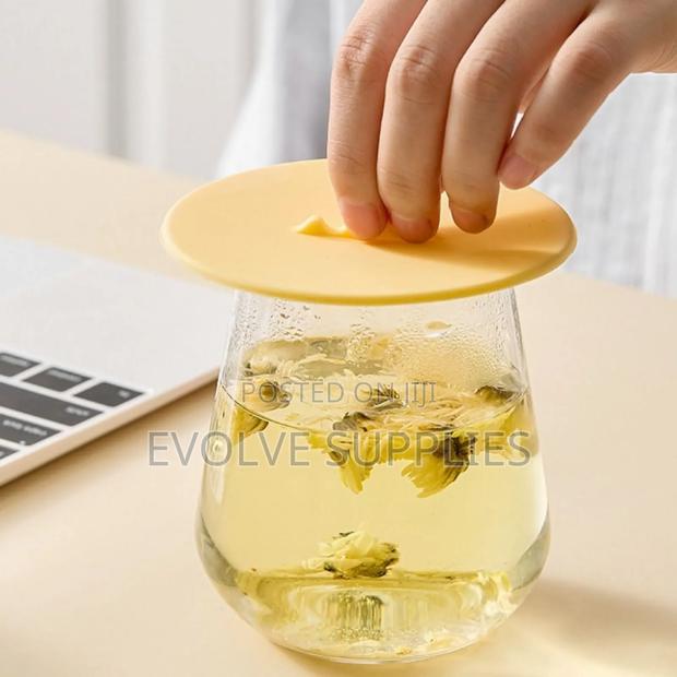 Silicone Glass Covers photo 4