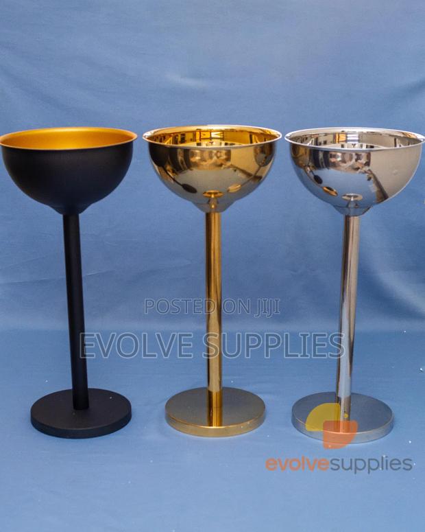 12L Ice Bucket With Stand