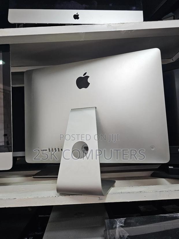 Desktop Computer Apple iMac 8GB Intel Core I5 SSD 500GB