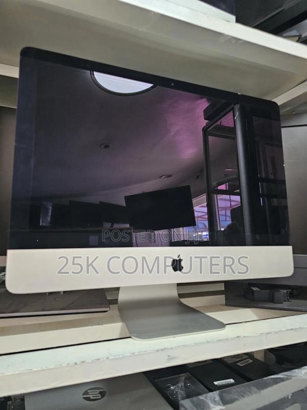 Desktop Computer Apple iMac 8GB Intel Core I5 SSD 500GB photo 4