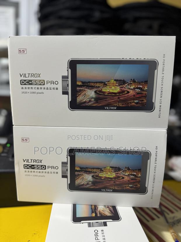 Viltrox DC-550 PRO Monitor · Photo 2