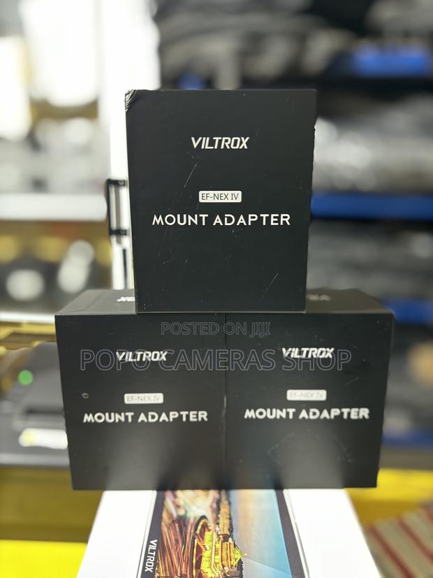 Viltrox EF-NEX IV Lens Adaptor for Sony · Photo 2