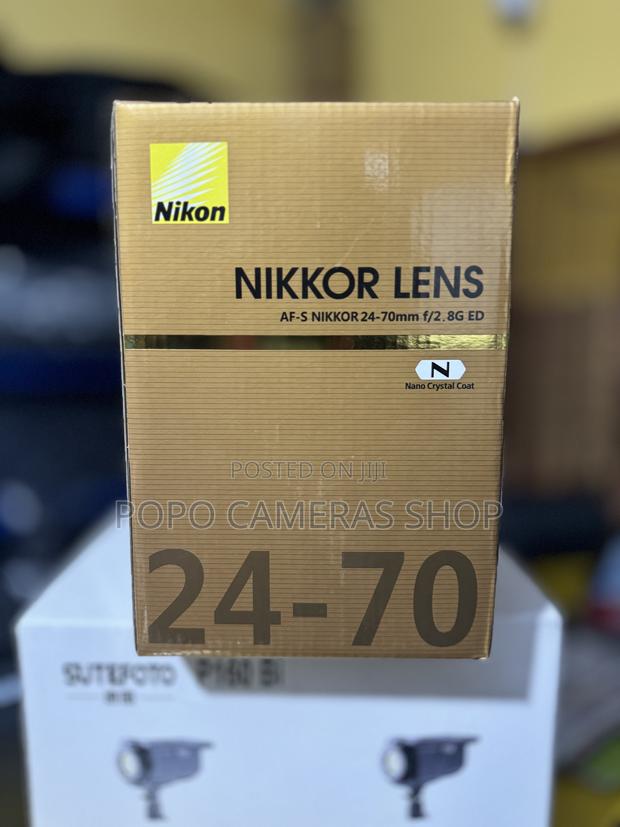 Nikon 24-70mm F2.8g Ed Lens · Photo 3