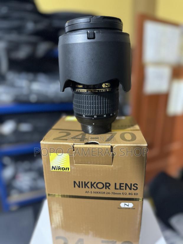 Nikon 24-70mm F2.8g Ed Lens · Photo 4