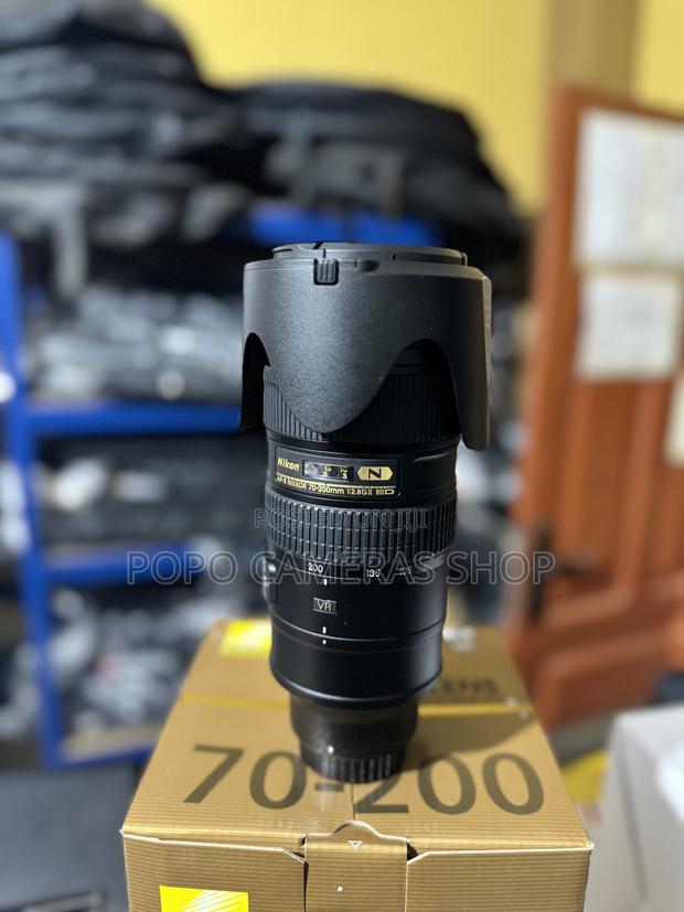 Nikon 70-200mm F2.8 Ed Vr Ii Lens · Photo 4