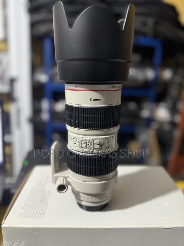 Canon 70-200mm F2.8l Is Usm Lens · Photo 4