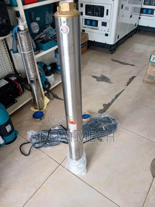 1.5 Hp Leo Submersible Borehole Pump Submersible · Photo 2