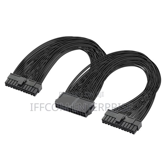 Dual PSU 24 Atx Cable · Photo 2