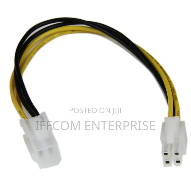 4 Pins Female to Male Cpu Cable Extender · Photo 2