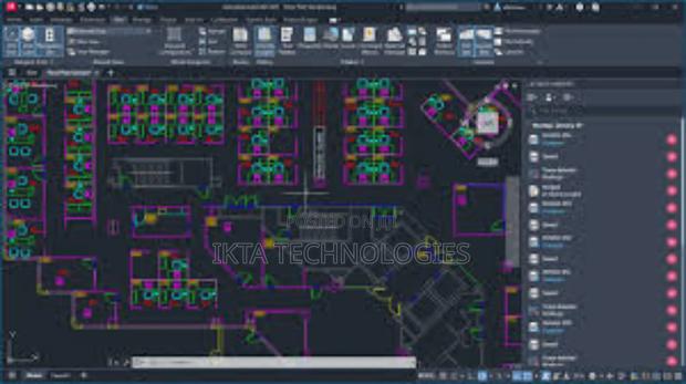 Autodesk Autocad Architecture 2025 | Autocad for Architects photo 2