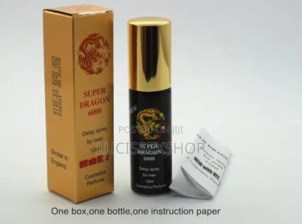 Original Dragon Spray · Photo 2