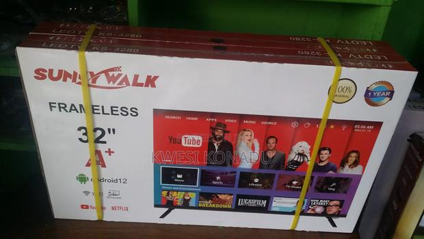 Sunny Walk 32 Inches Smart / Android Uhd Television photo 3