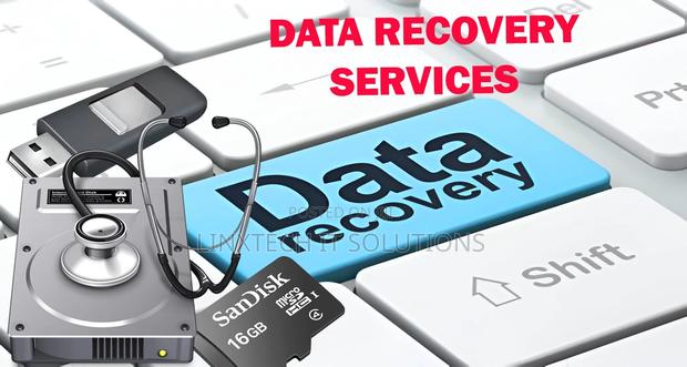 Data Recovery Services [ HDD, SSD, Flash Drive, SD Card] · Photo 2