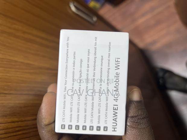Huawei Universal Mobile Mifi photo 3